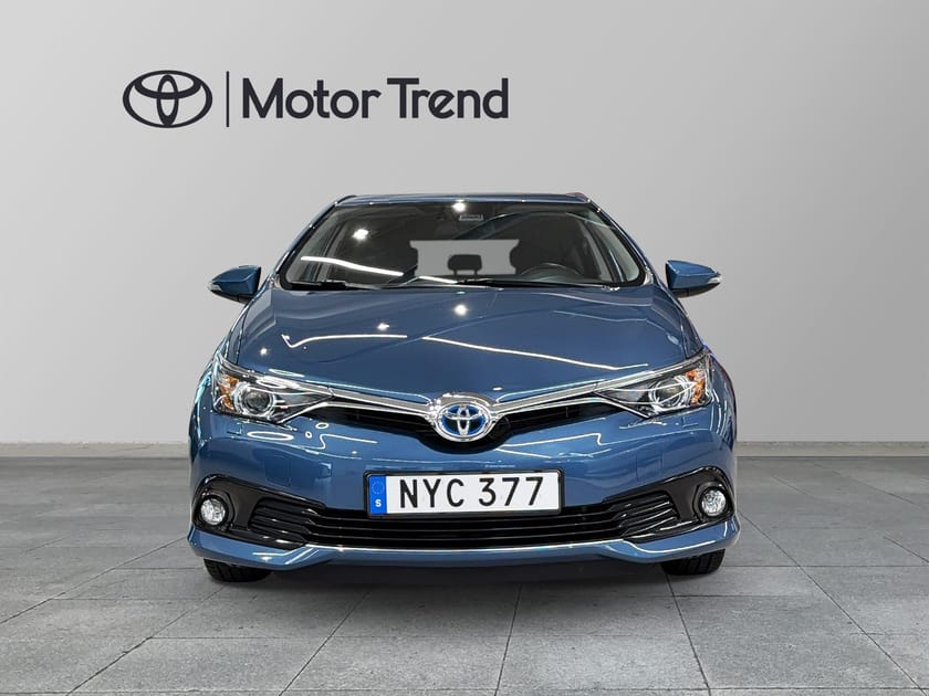 Bild 5 av Toyota Auris Hybrid 1,8 Active Plus | Automat | Backkamera