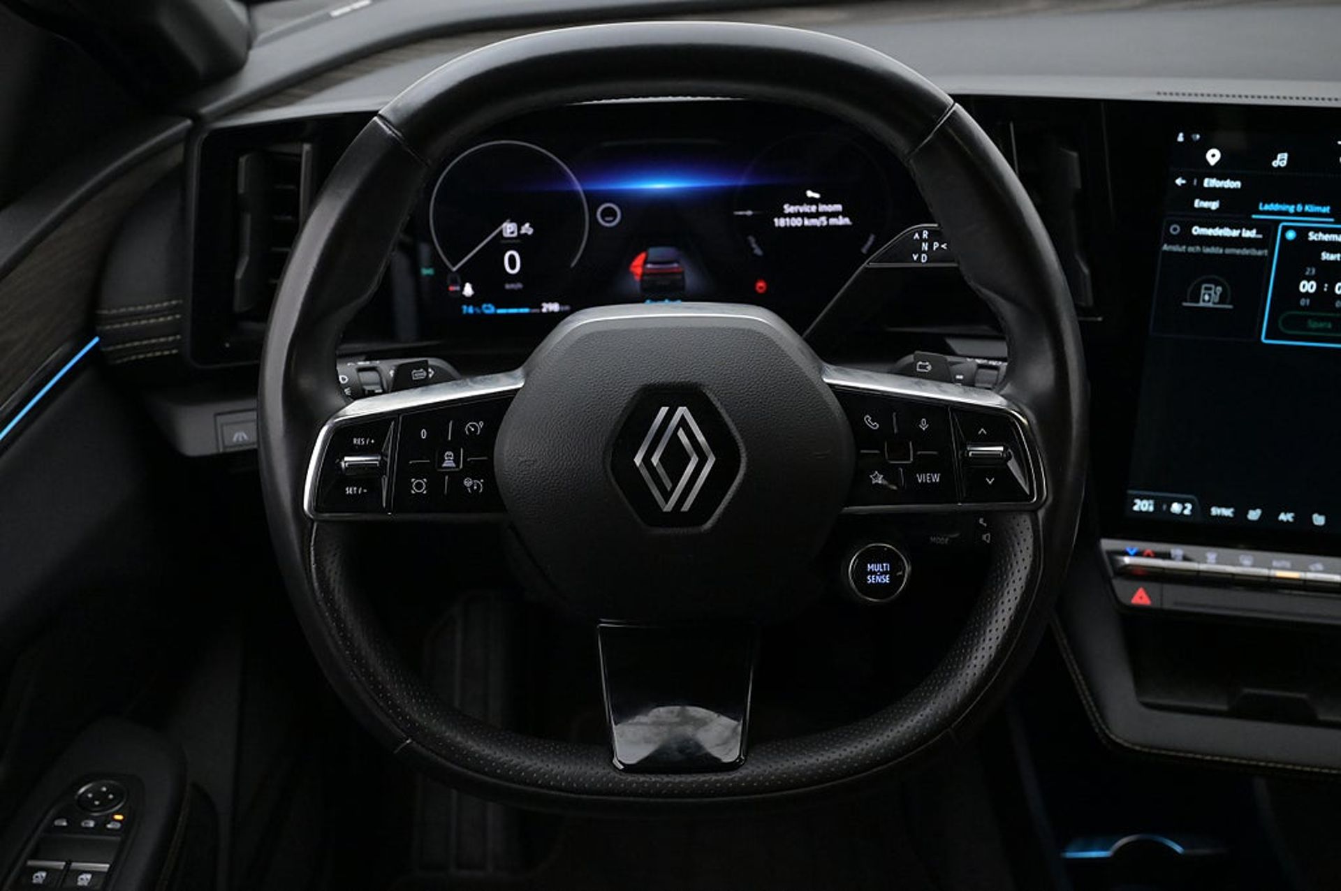 Renault Megane 2023, bild 7/10