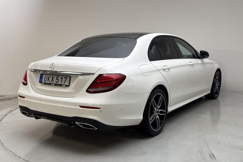 Bild 3 av Mercedes-Benz E 220 d