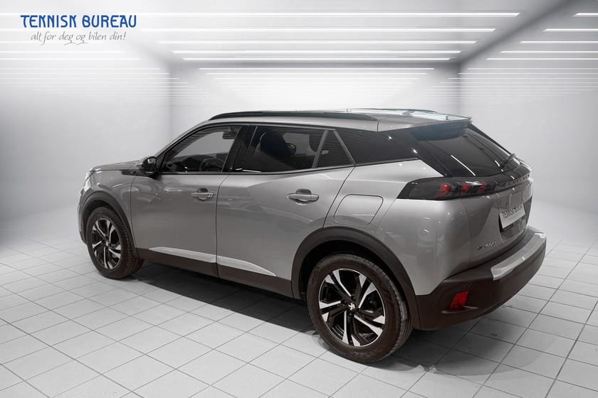 Bilde 2 av Peugeot e-2008 ALLURE 340 KM WLTP | NAVI | RYGGEKAMERA | DAB +