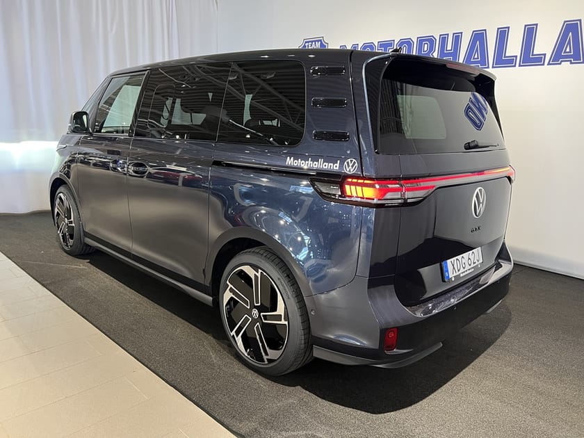 Bild 3 av Volkswagen ID. Buzz GTX