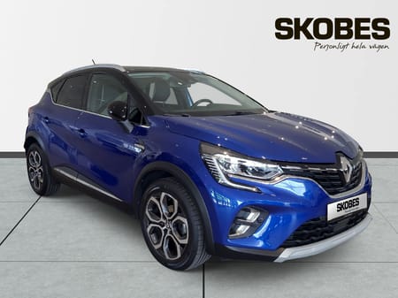 Renault Captur TCe 90 Intens III