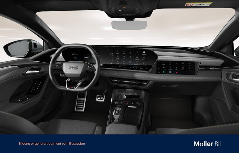 Bilde 5 av Audi A6 Avant e-tron ava dynamic plus
