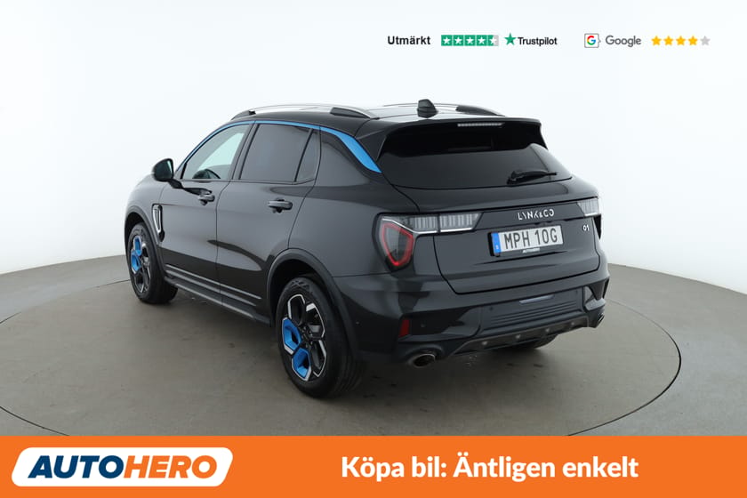 Bild 2 av Lynk & Co 01 HEV DCT / Panorama, Inifinty, ACC, Carplay