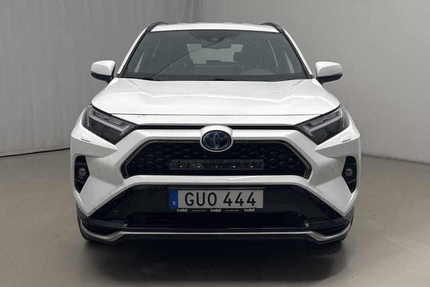 Bild 5 av Toyota RAV4 Plug-in Hybrid