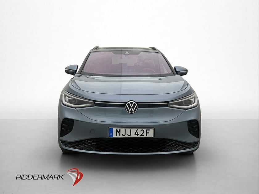 Bild 3 av Volkswagen ID.4 GTX