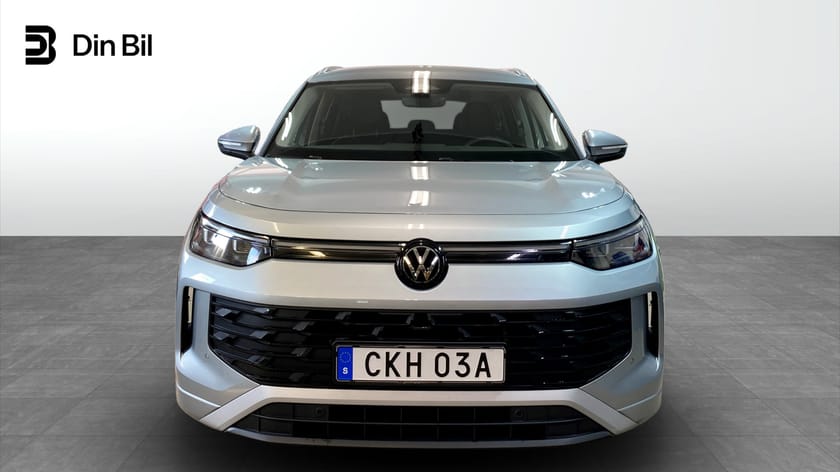 Bild 4 av Volkswagen Tayron eHybrid LIFE 1.5 150 KW / (204 H