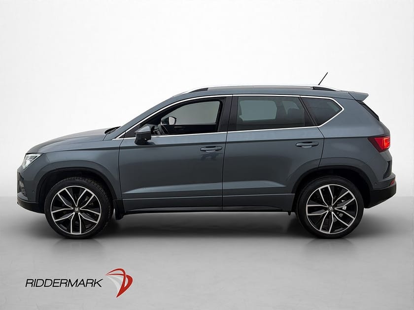 Bild 1 av SEAT Ateca 4Drive Xcellence Pano Värmare Carplay Drag 190hk