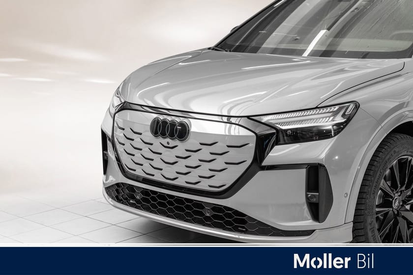 Bilde 3 av Audi Q4 e-tron quattro