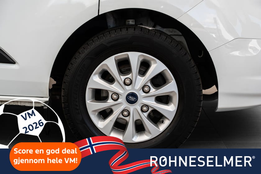 Bilde 5 av Ford Transit Custom 340 L2// Kamera// Forvarming//Krok