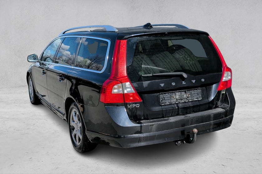 Bilde 4 av Volvo V70 1.6D DRIVe Summum Billigbil - EU ok til 14.01.2027