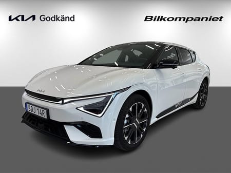 Kia EV6 AWD Long Range 325hk 84 kWh GT-Line Panorama 20" Vinterhjul