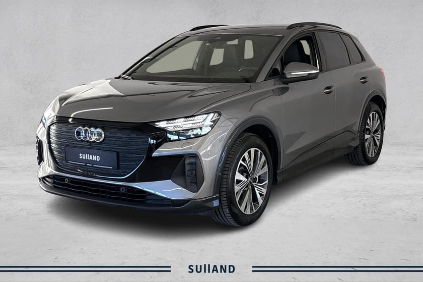 Bilde 1 av Audi Q4 55 e-tron quattro