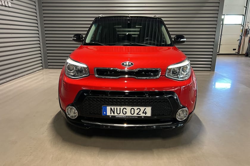 Bild 2 av Kia Soul