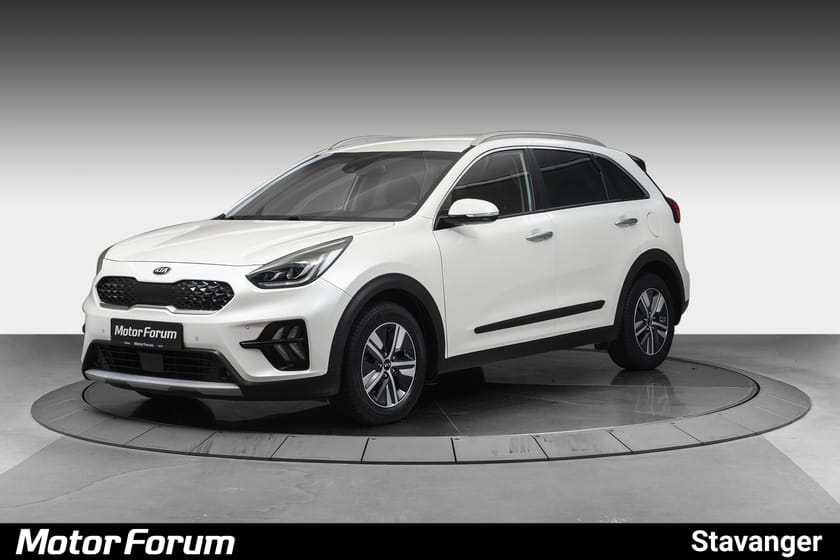 Bilde 1 av Kia Niro Hybrid