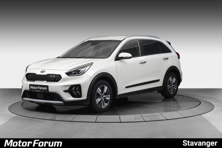 Kia Niro Hybrid