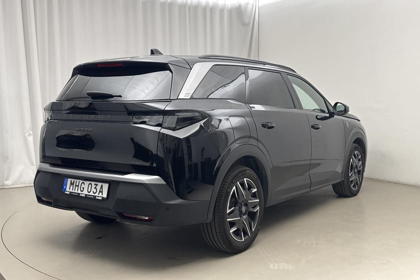 Bild 3 av Peugeot 5008 HYBRID 136 (136hk) GT 7-sits Nya modellen