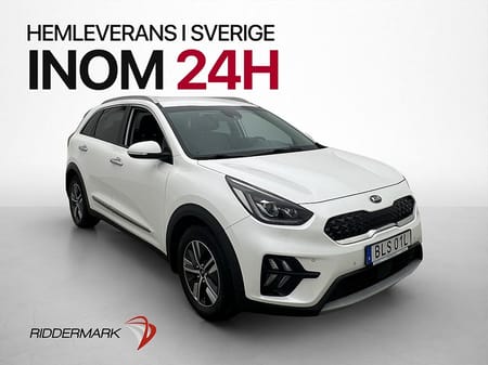Kia Niro P-HEV