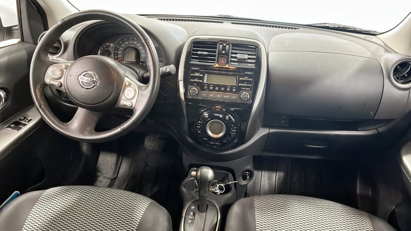 Bild 4 av Nissan Micra ACENTA  | LÅGA MIL | AUTOMAT | NYSERVAD