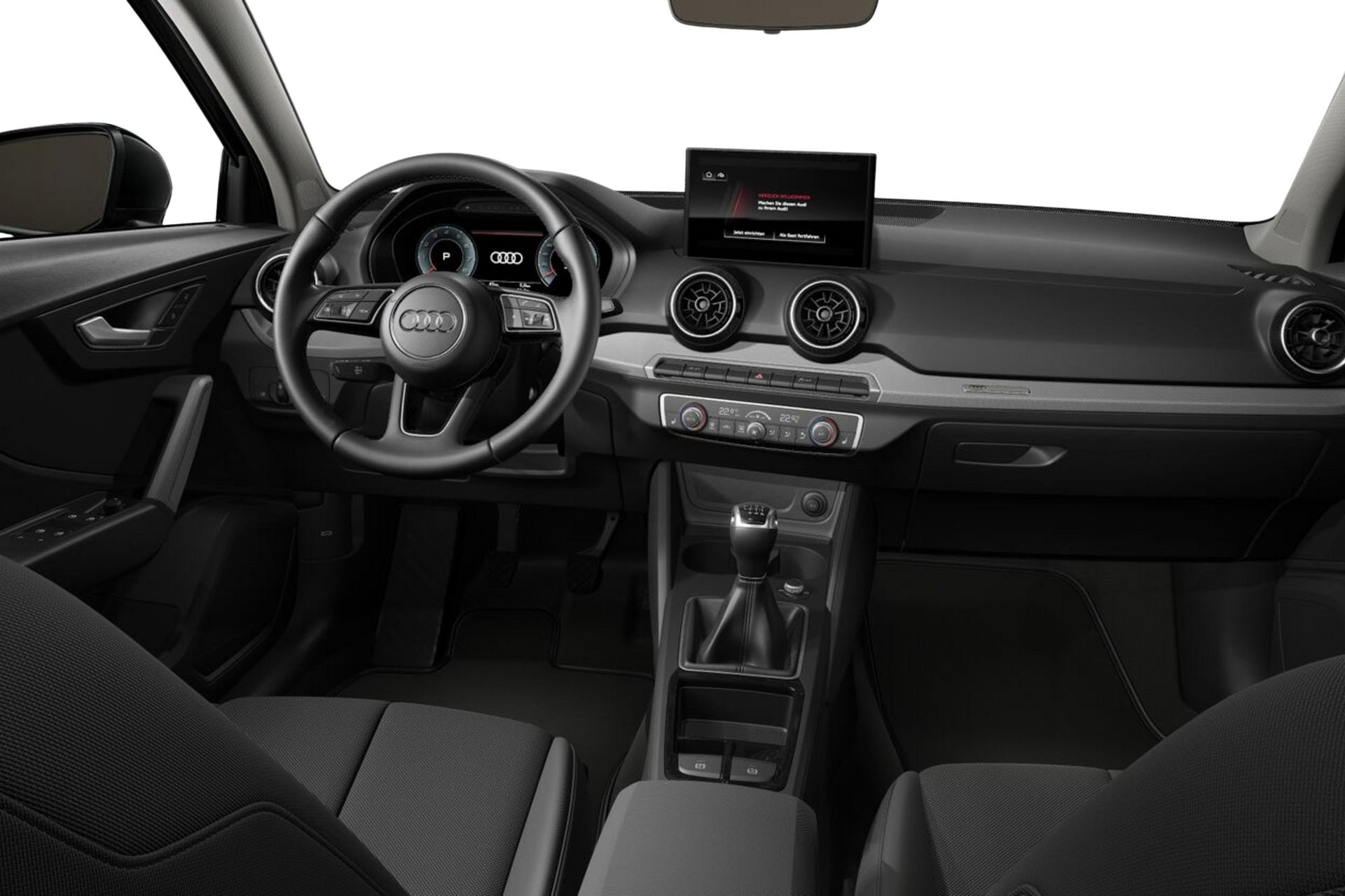 Audi Q2 2025, bild 4/4