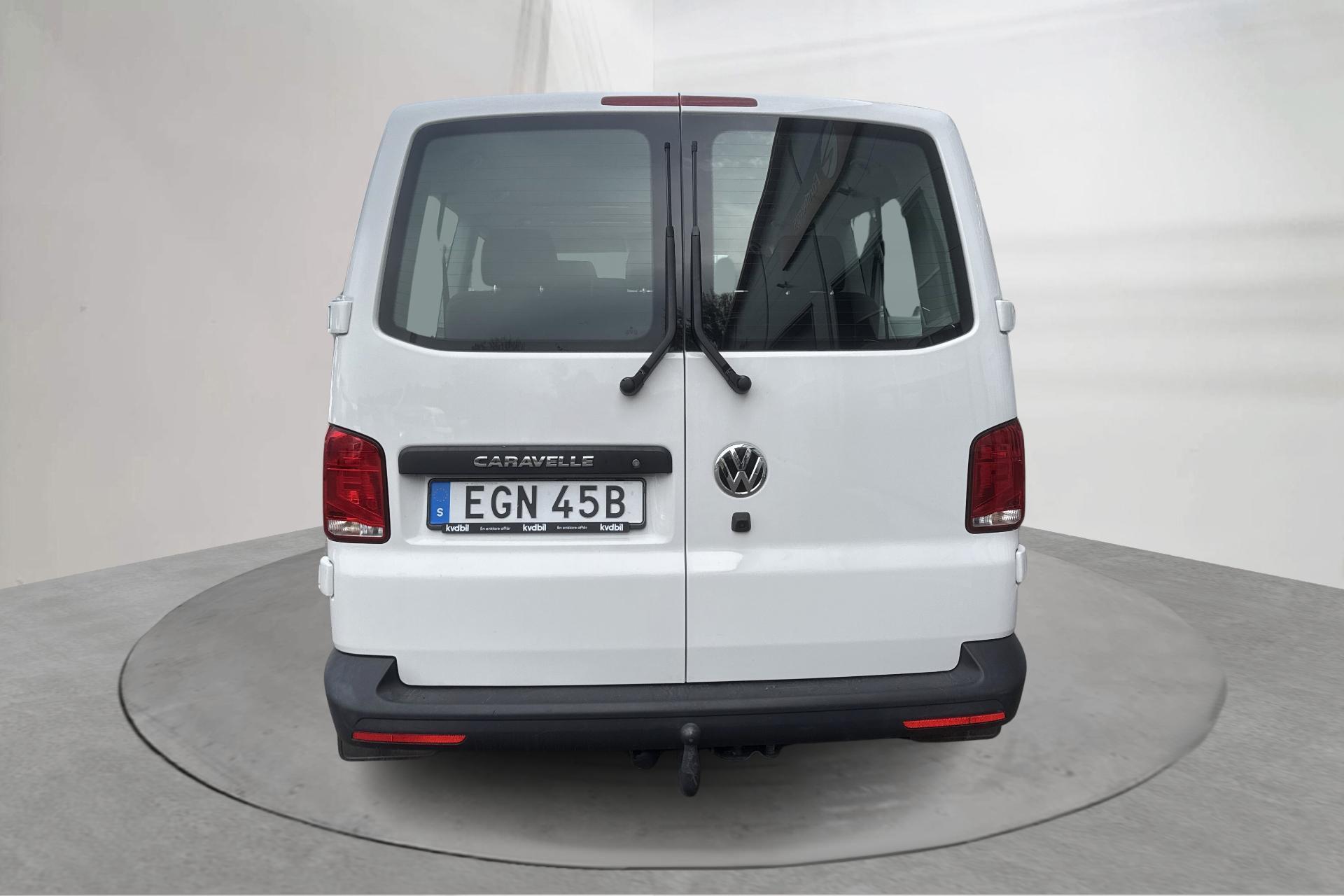 Volkswagen Transporter 2.0 TDI SCR 2023, bild 6/10