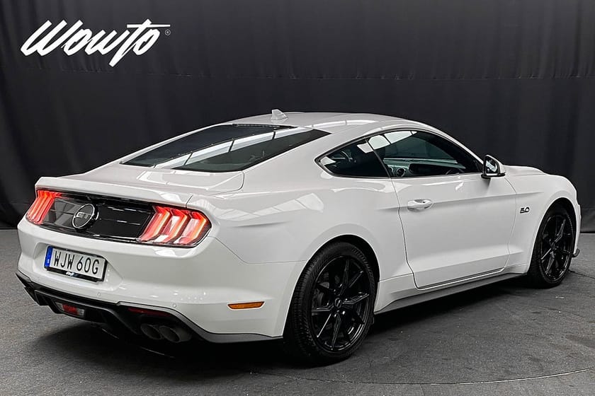 Bild 5 av Ford Mustang GT 450HK /B&O /Brembo /Sv-Såld