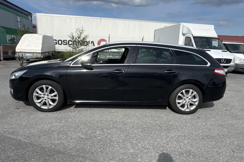 Bild 3 av Peugeot 508 SW e-1.6 HDi (112hk) Reparationsobjekt