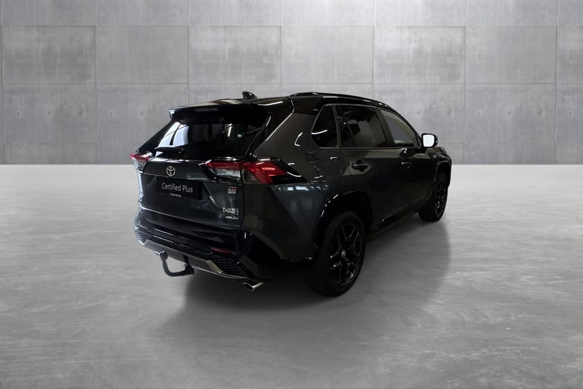 Bilde 5 av Toyota RAV4 Plug-in Hybrid 2.5 Bensin PH Automat AWD-i GR SPORT