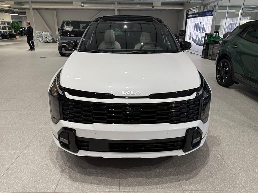 Bild 4 av Kia Sportage PHEV