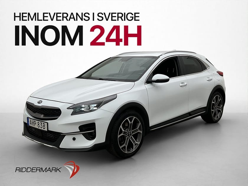 Bild 3 av Kia XCeed 1.4  Advance Plus M-Värmare Kamera Navi Halvskinn