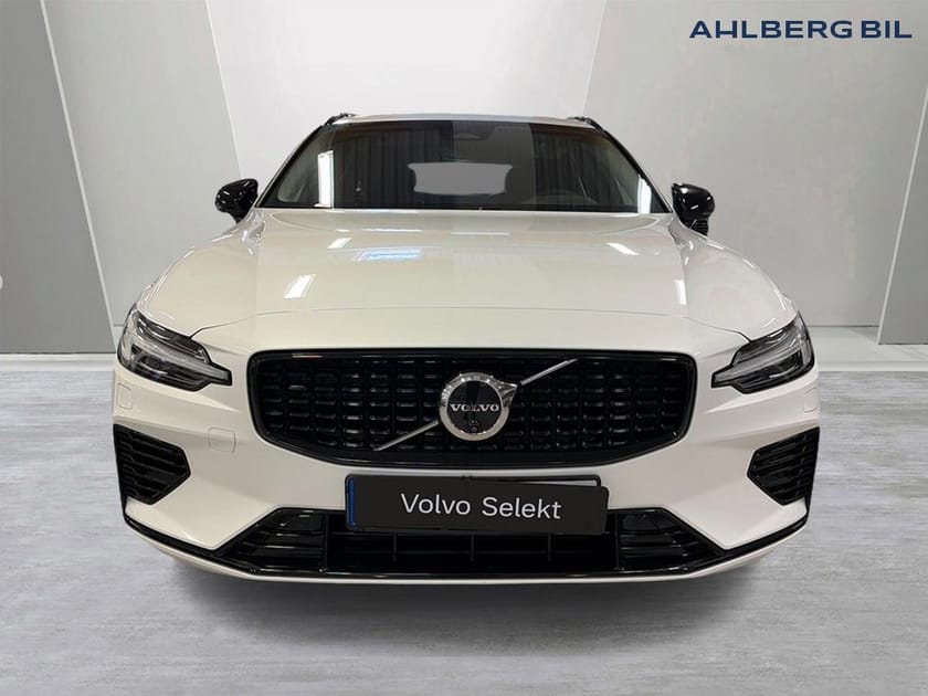 Bild 5 av Volvo V60 T6 Plus Dark Edition