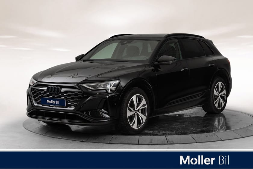 Bilde 1 av Audi Q8 50 e-tron quattro advanced plus