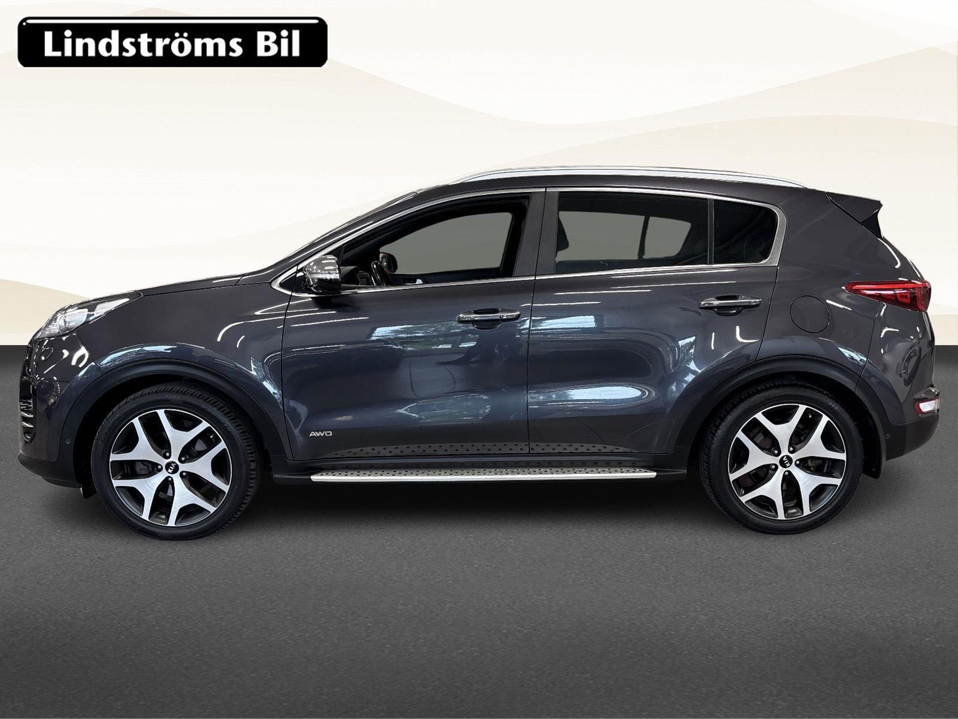 Kia Sportage 2017, bild 6/21