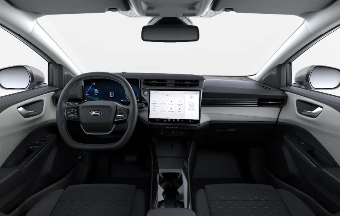 Ford Puma Gen-E