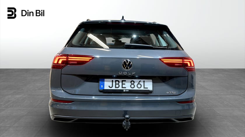 Bild 5 av Volkswagen Golf Sportscombi Life eTSI150 DSG Drag/P-värmare
