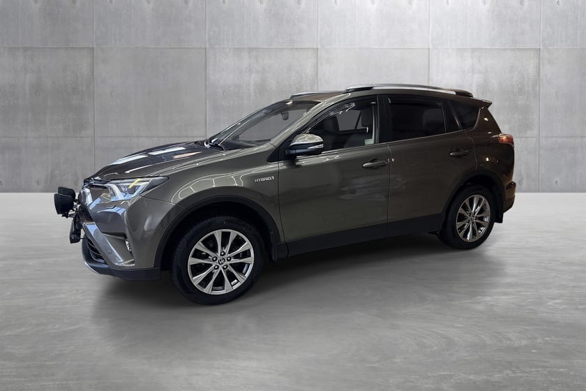 Bilde 2 av Toyota RAV4 Hybrid