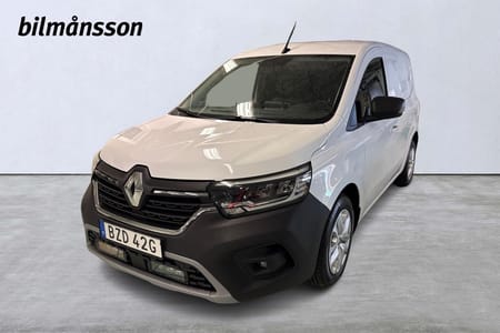 Renault Kangoo Skåpbil Skåp Nordic Line dCi 115 L1