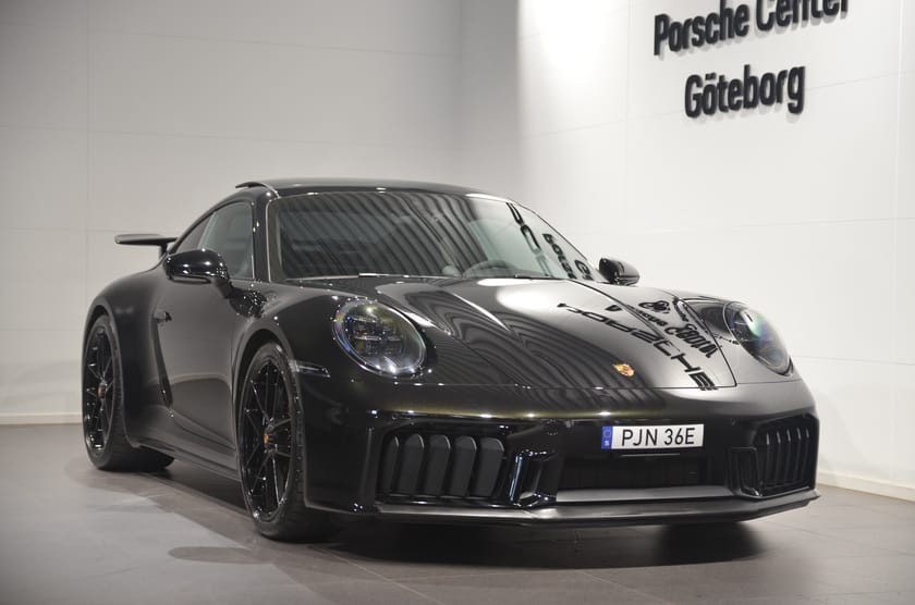 Bild 2 av Porsche 911 Carrera 4 GTS / VAT / Leasebar / PTS