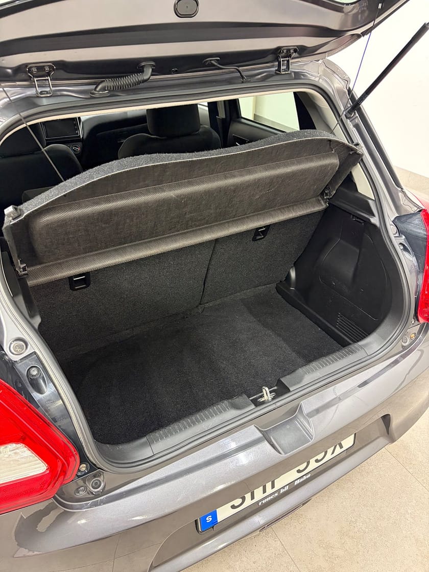 Bild 4 av Suzuki Swift 1.2 Dualjet CVT Euro 6