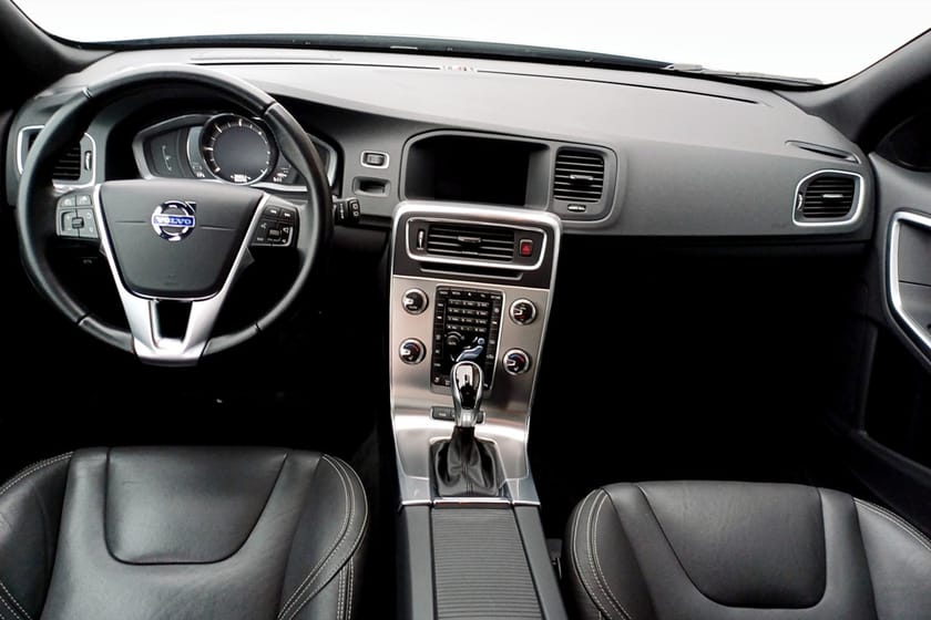 Bild 4 av Volvo V60 D5 AWD Twin Engine Classic Summum