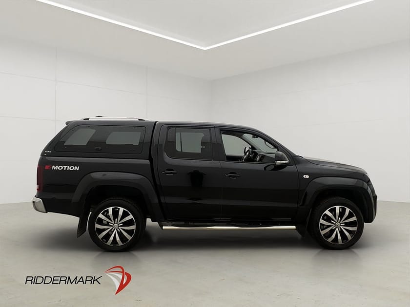 Bild 2 av Volkswagen Amarok 2.9t Aventura 3.0TDI 4M Värm Drag CARPLAY Moms