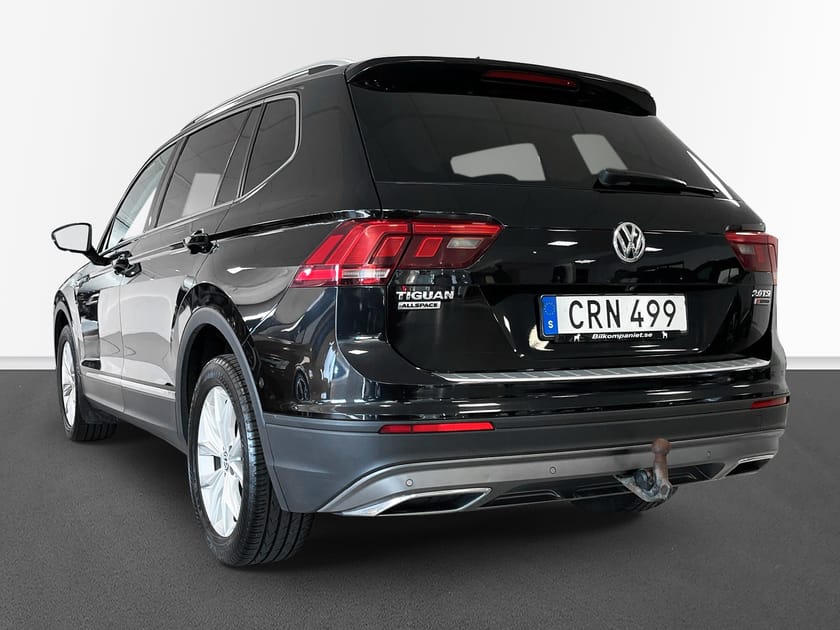 Bild 2 av Volkswagen Tiguan Allspace 7-sätes 7-sits 4-Motion Automat