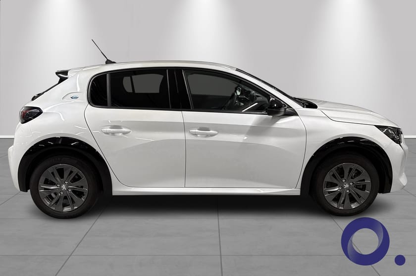 Bilde 4 av Peugeot e-208 ALLURE, RYGGEKAMERA, LAV KM