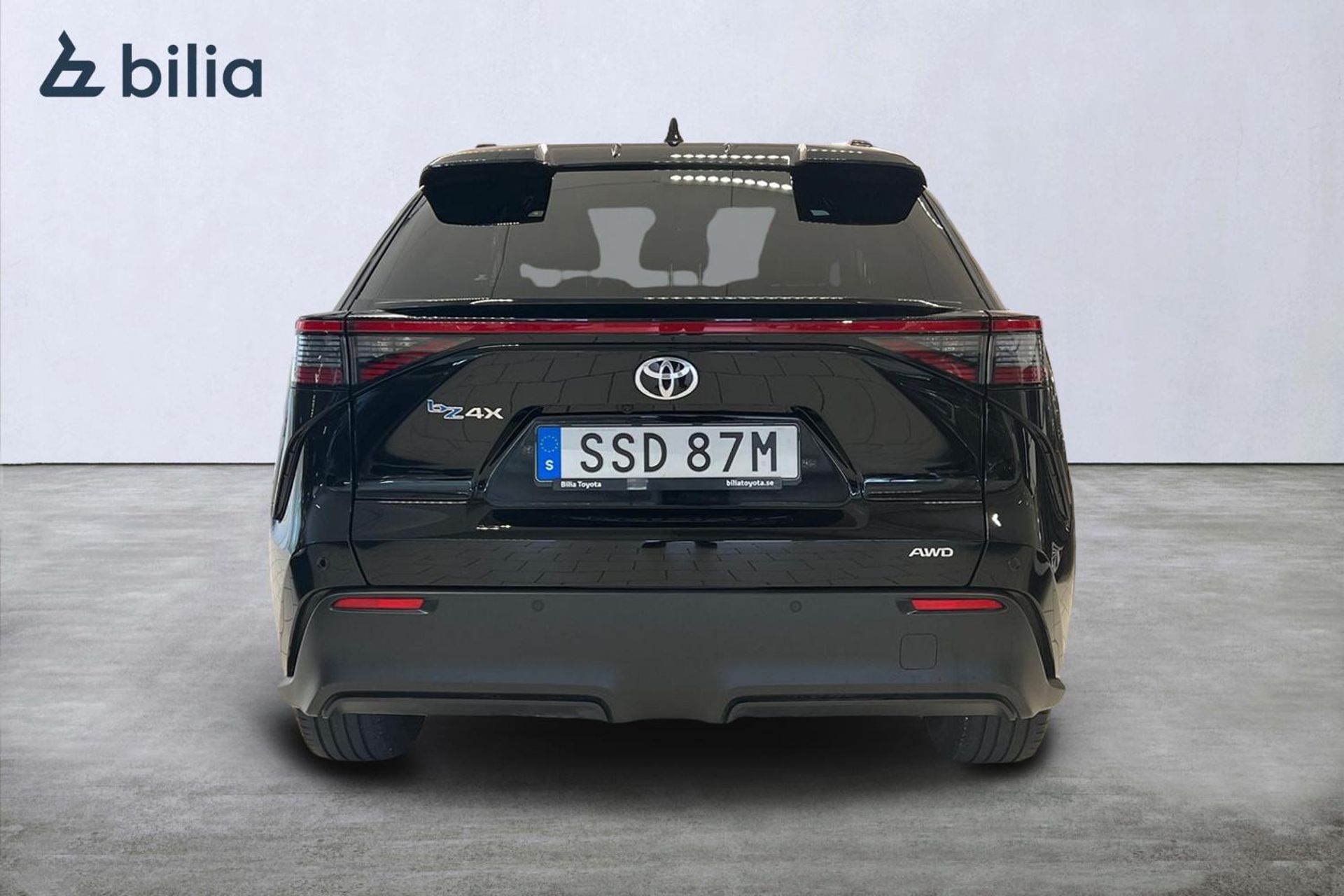 Toyota bZ4X AWD Style Elstolar 2023, bild 4/10