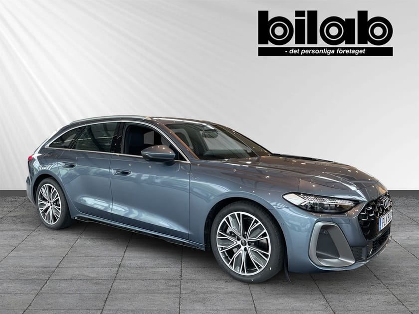 Bild 1 av Audi A5 Avant e-hybrid quattro S-line, B&O, Matrix, Rattvärme
