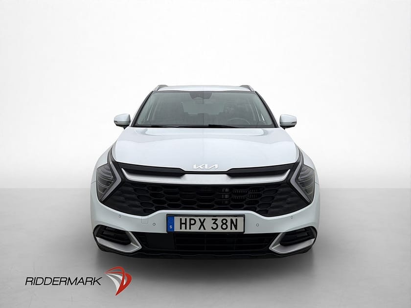 Bild 2 av Kia Sportage PHEV
