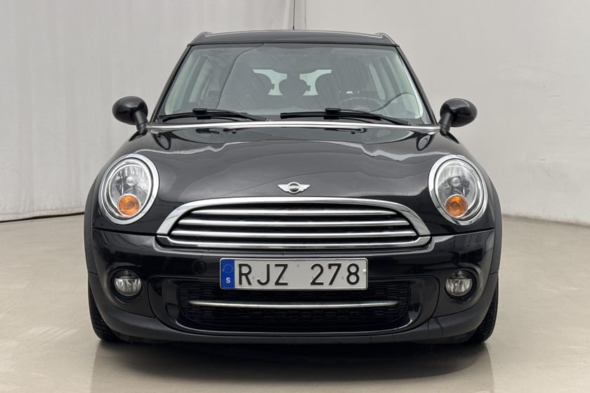 Bild 5 av MINI Cooper D Clubman