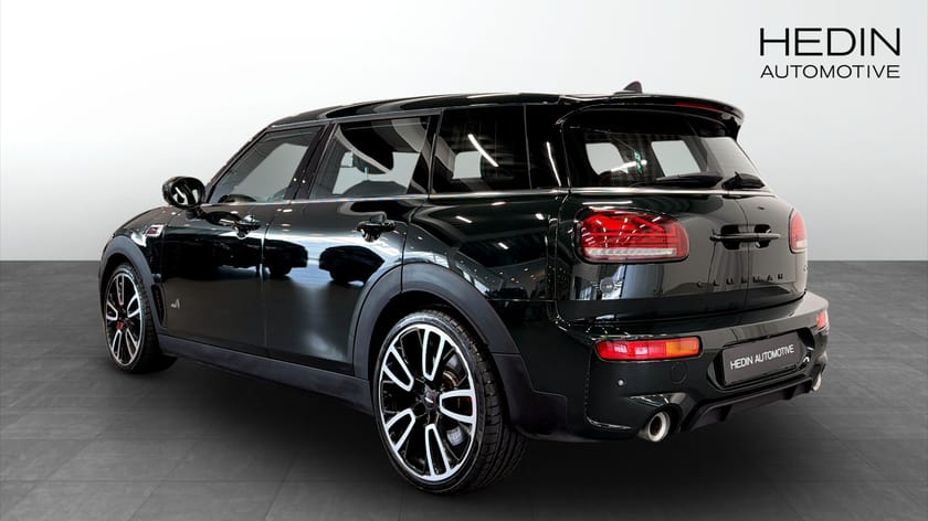 Bild 2 av MINI John Cooper Works ALL4 Clubman ALL 4 Backkamera