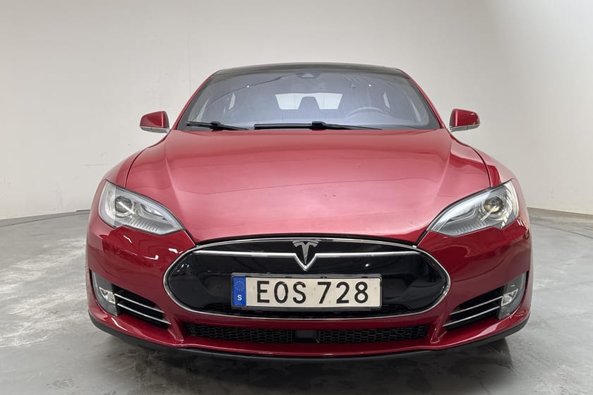 Bild 5 av Tesla Model S P85D 