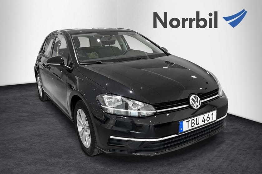 Bild 1 av Volkswagen Golf TSI 110 App connect / Adaptiv farthållare